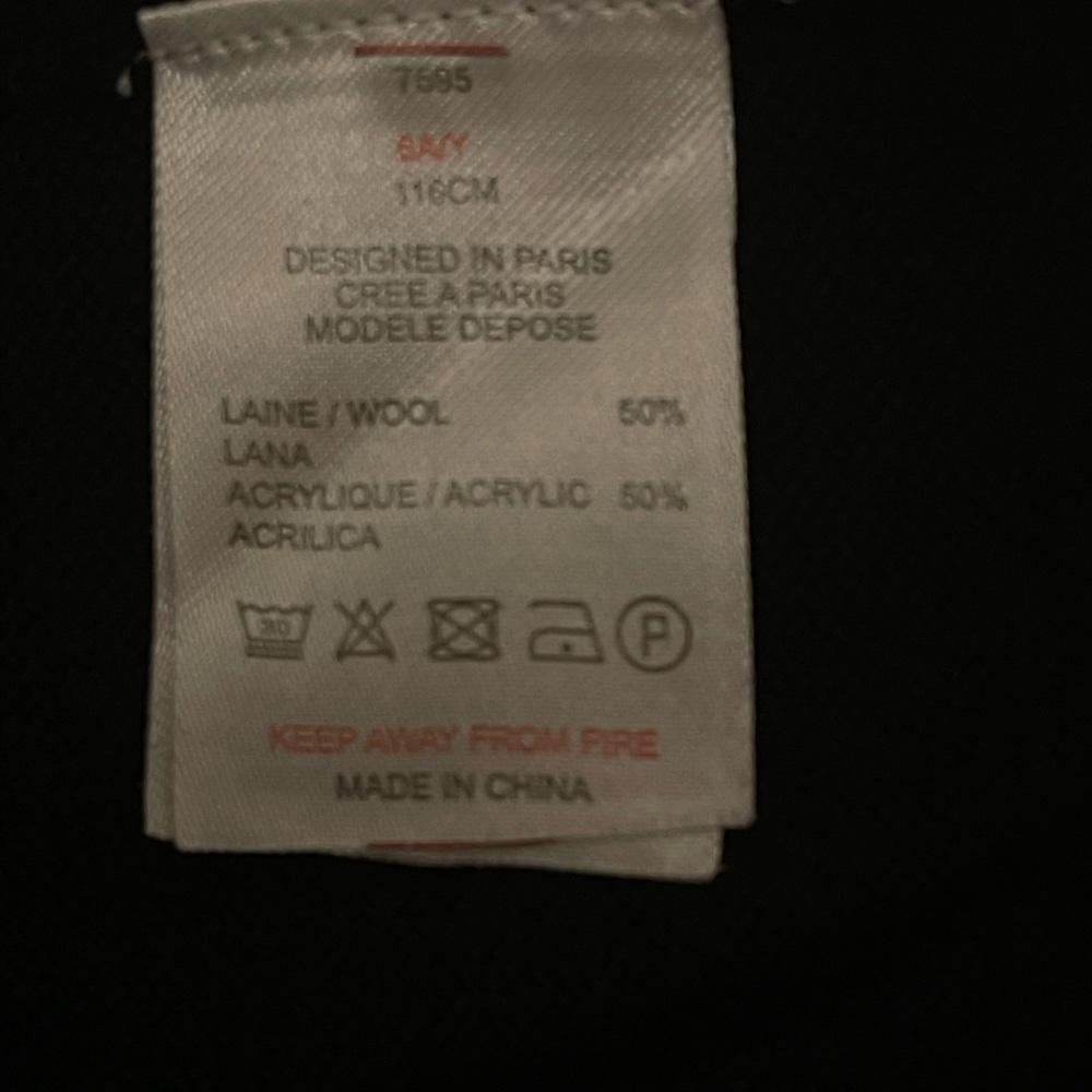 sweater - Picture 3 of 3